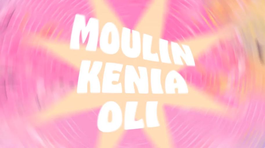 Baguette Magique Showcase With Moulin, Kenia & Oli