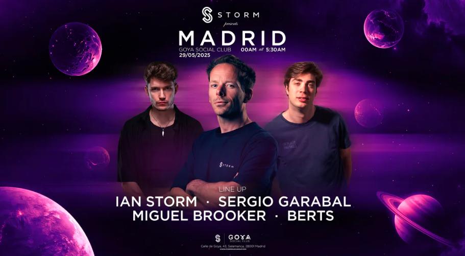 Storm Limited Edition