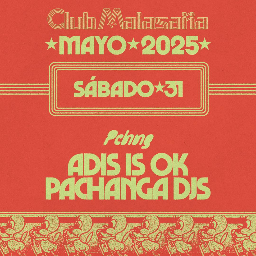Pachanga Feat. Adis Is Ok