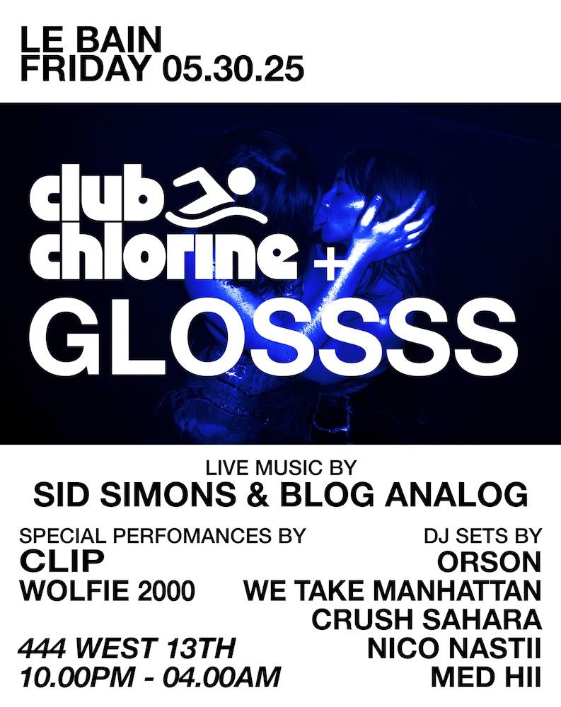 Club Chlorine X Glossss