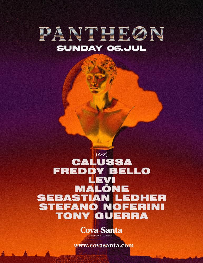 Levi Live At Pantheon