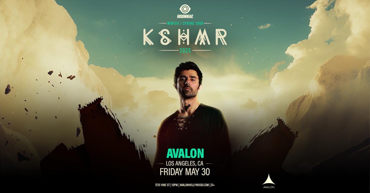 Kshmr