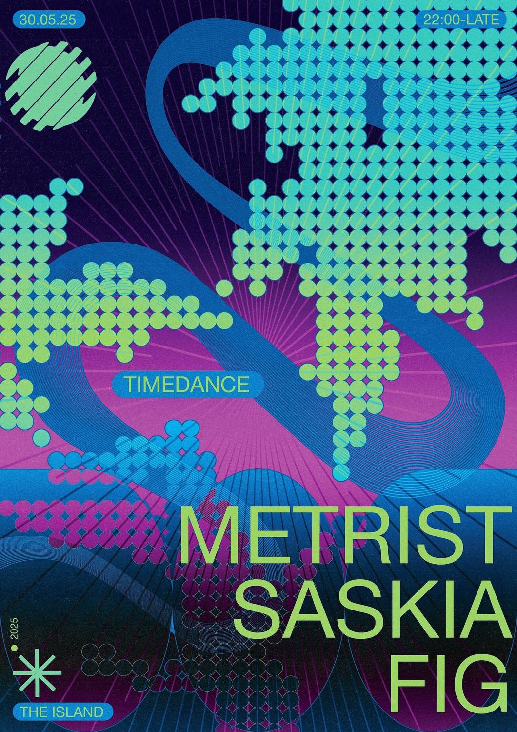Timedance - Metrist, Fig, Saskia