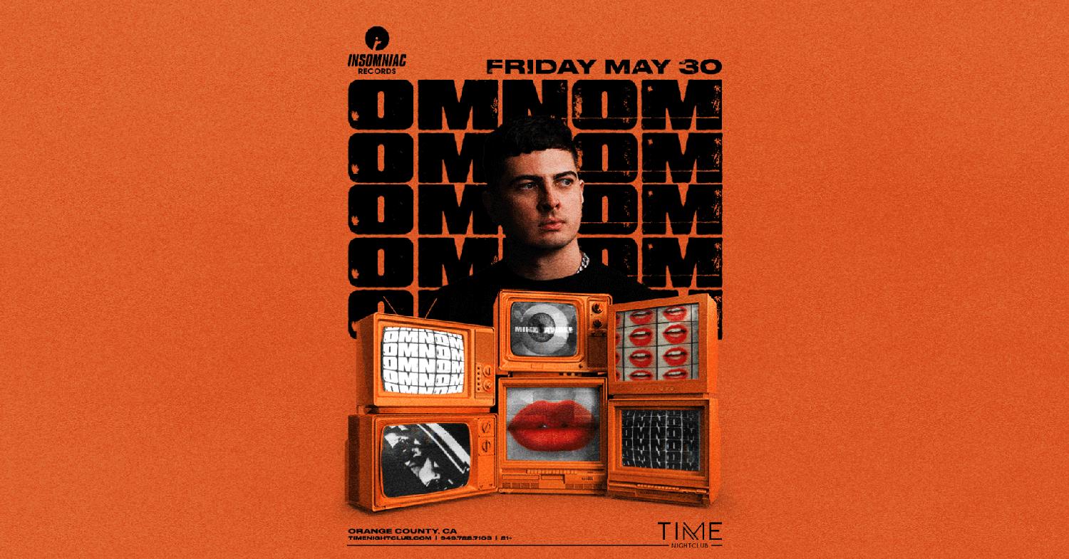 Insomniac Records Presents Omnom