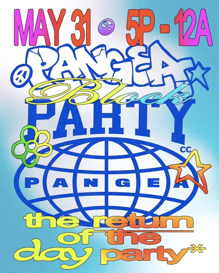 Pangea Sound La: Block Party