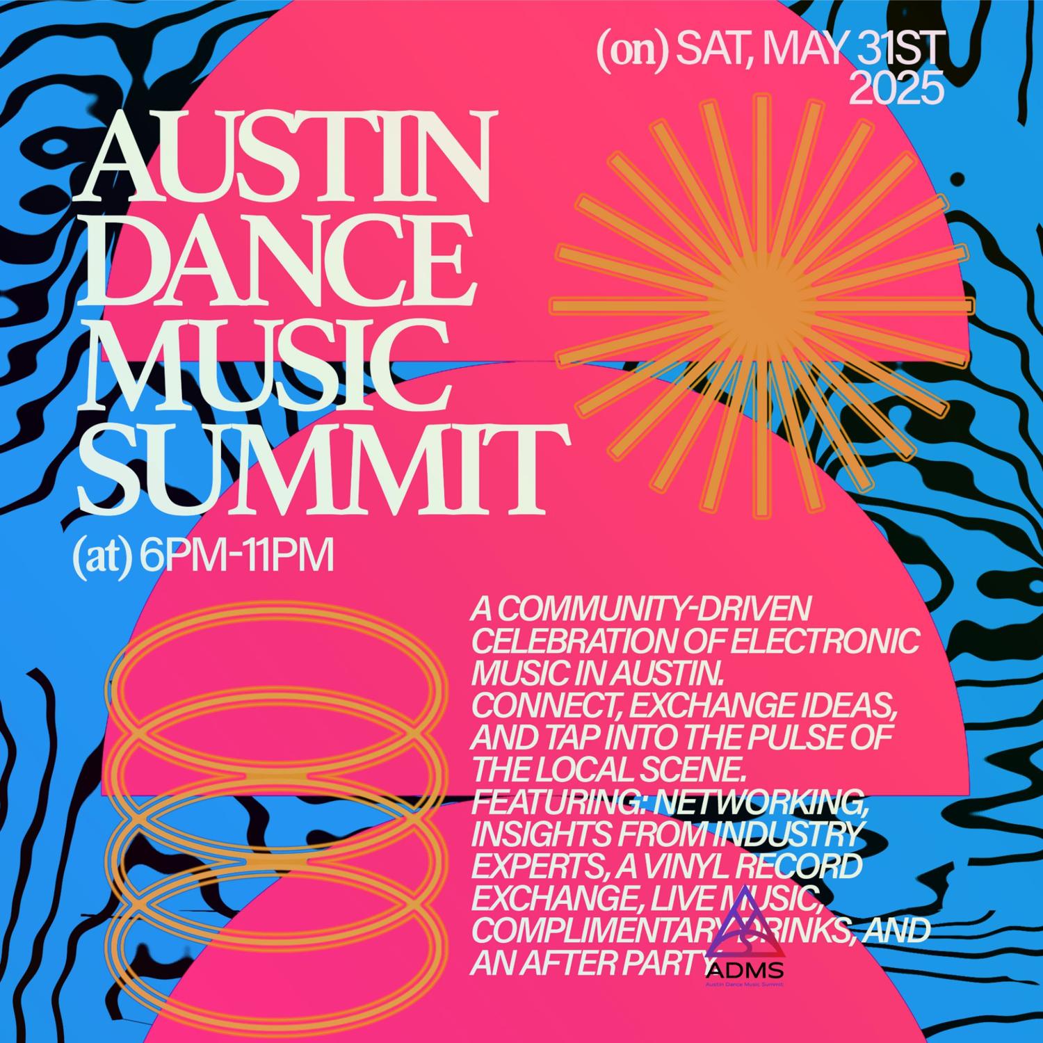 Austin Dance Music Summit
