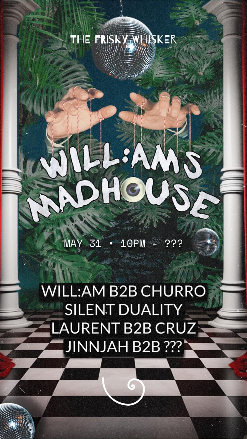 Will:Am'S Mad House