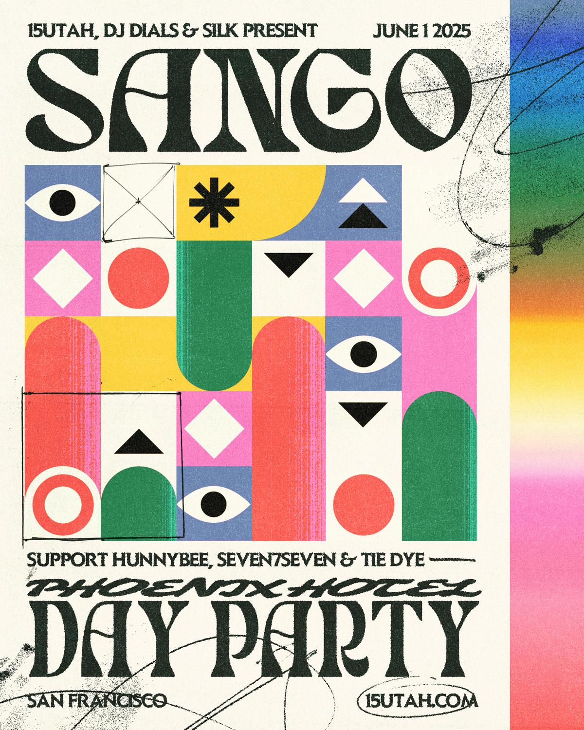 Sango / Sf