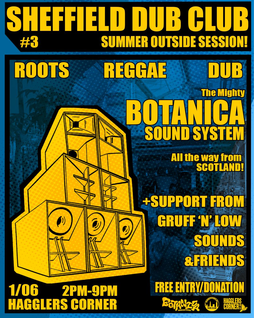 Sheffield Dub Club #3