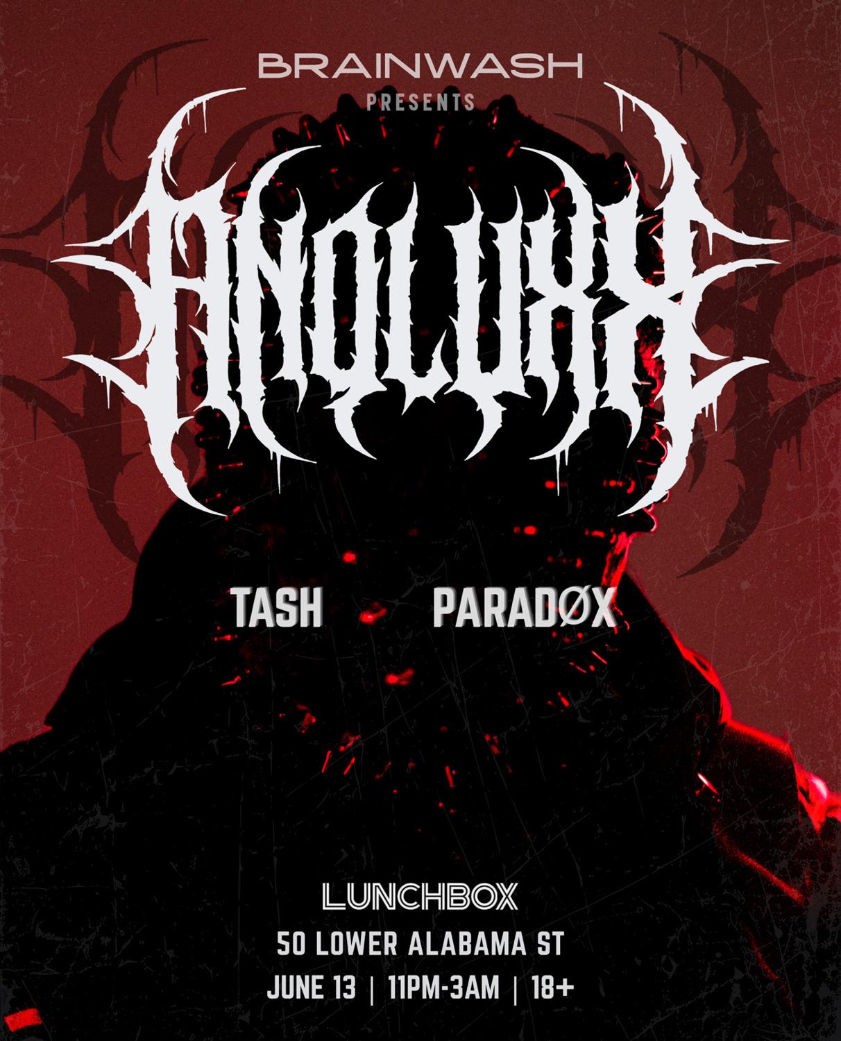 Brainwash: Anoluxx