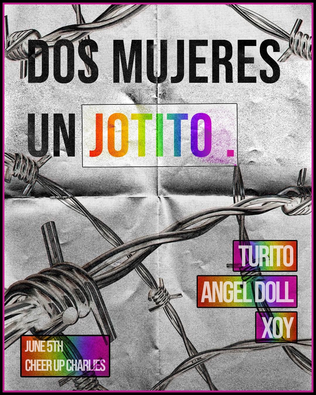 Dos Mujeres Un Jotito