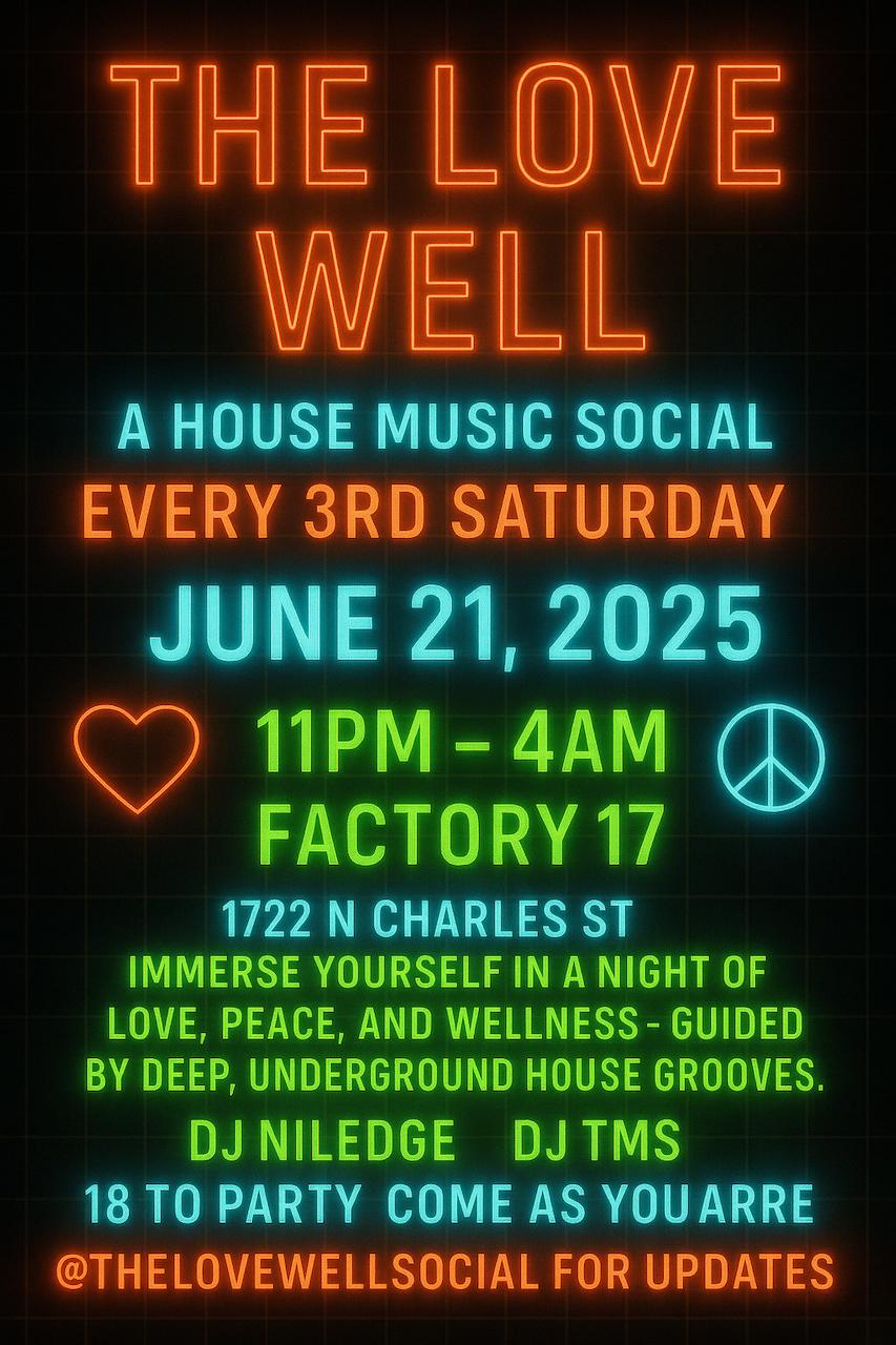 The Love Well