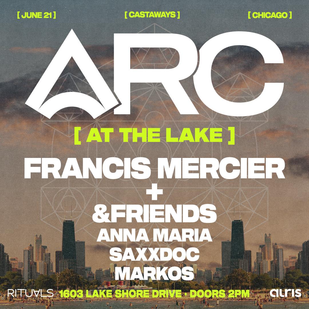 Arc At The Lake: Francis Mercier