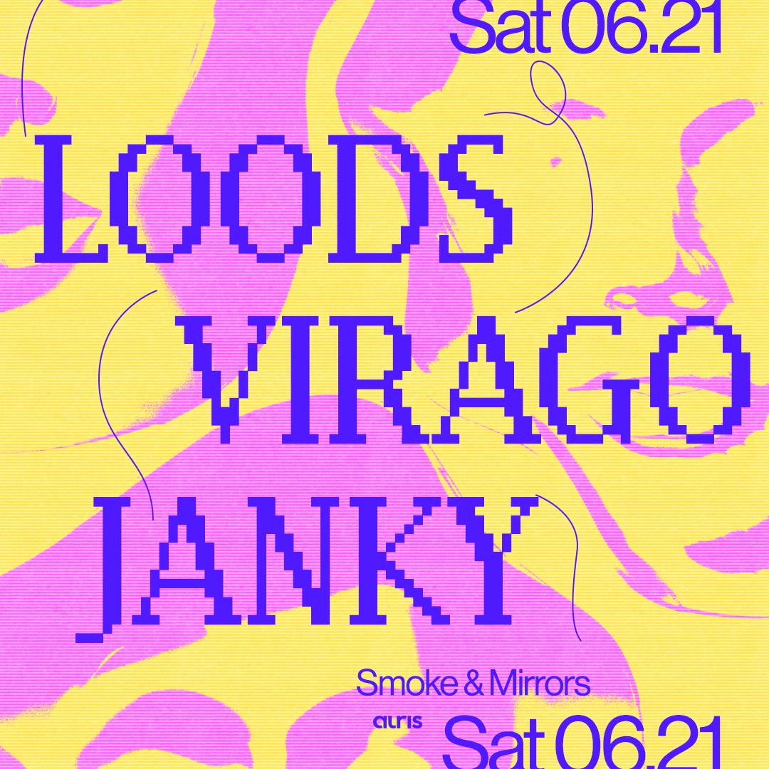 Loods - Virago - Janky