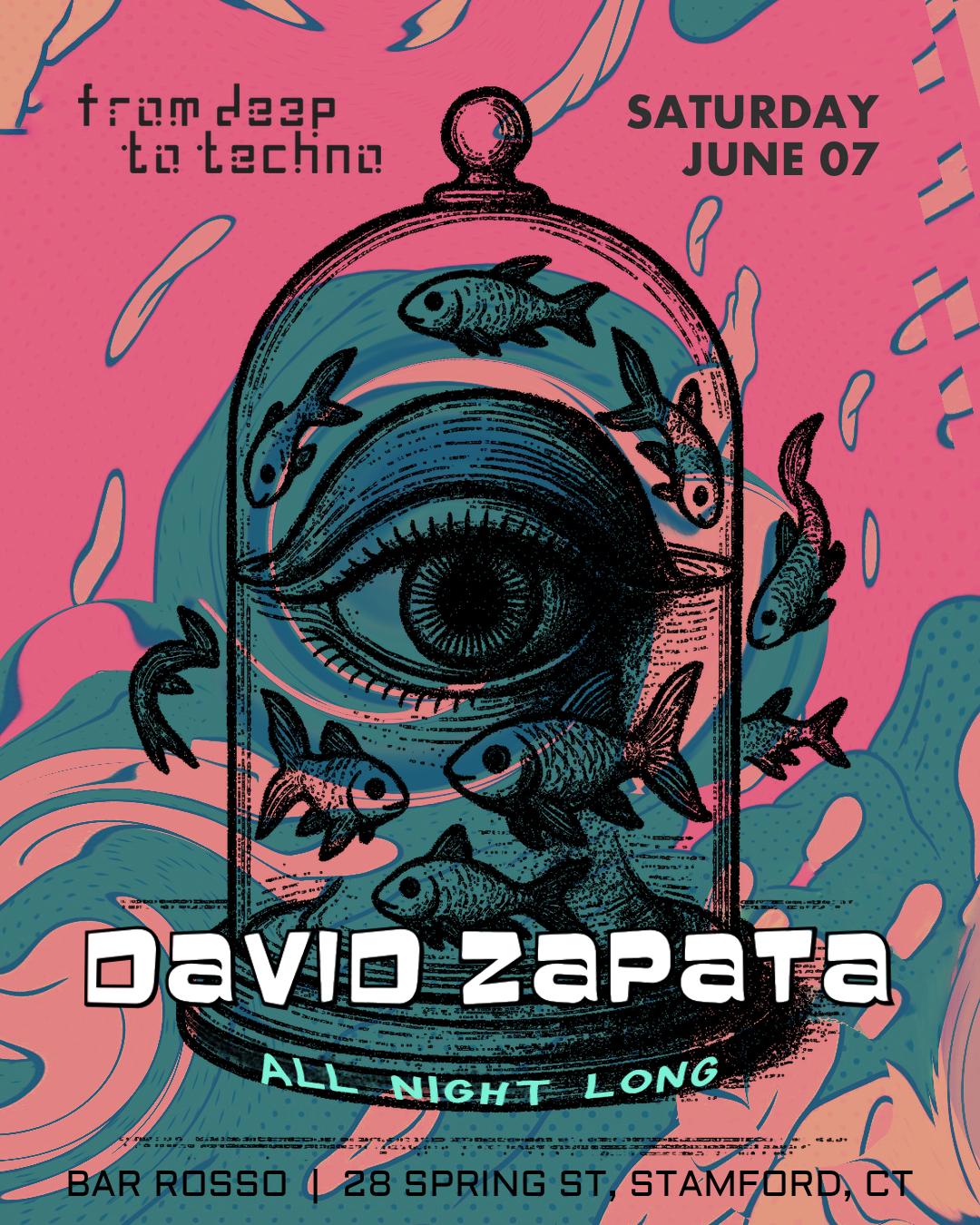 David Zapata All Night Long
