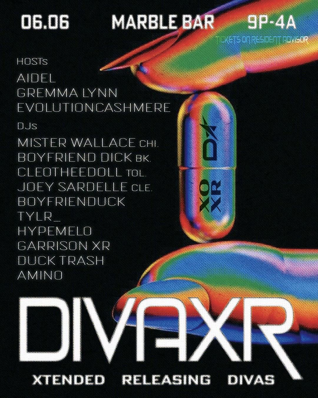 Divaxr