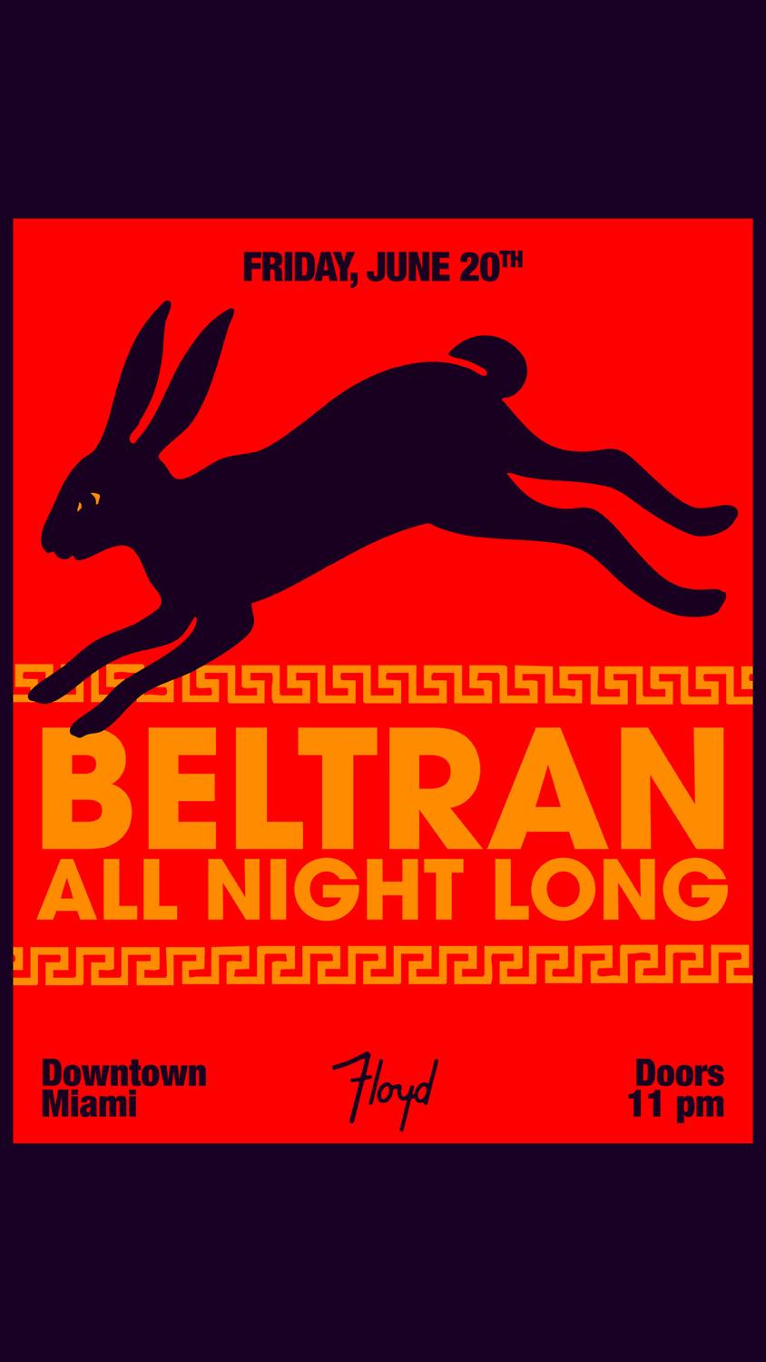 Beltran All Night Long