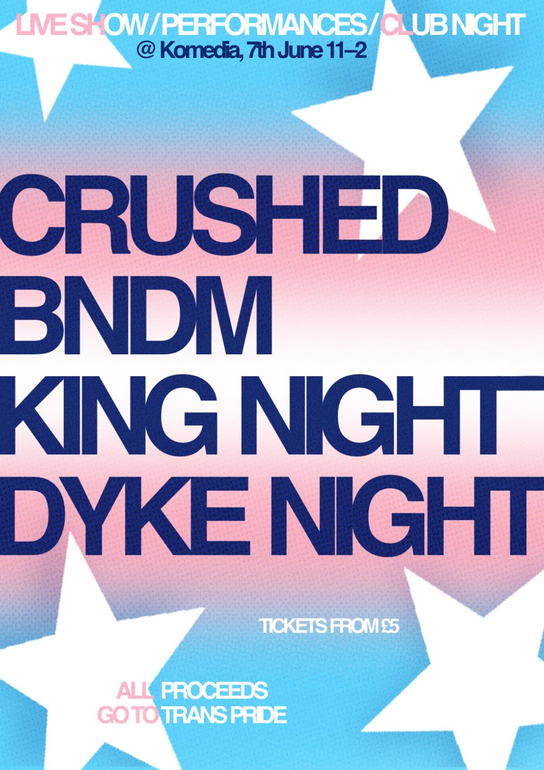 Trans Pride Fundraiser