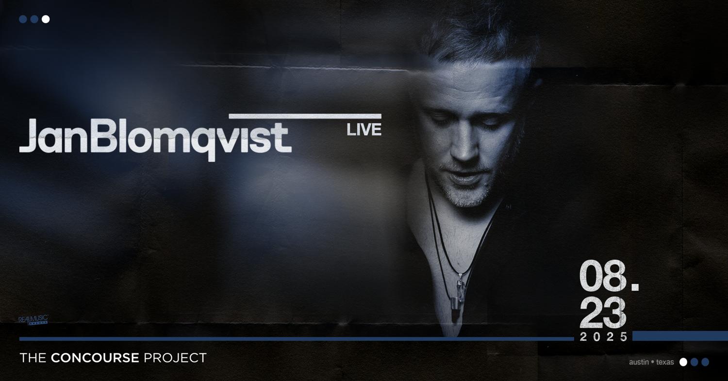 Jan Blomqvist (Live)