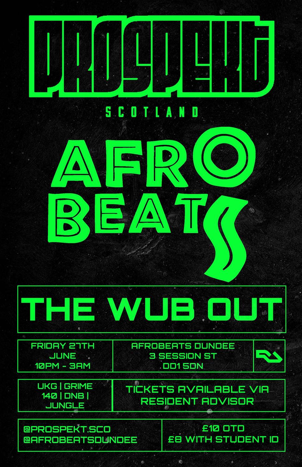 Prospekt Presents: The Wub Out