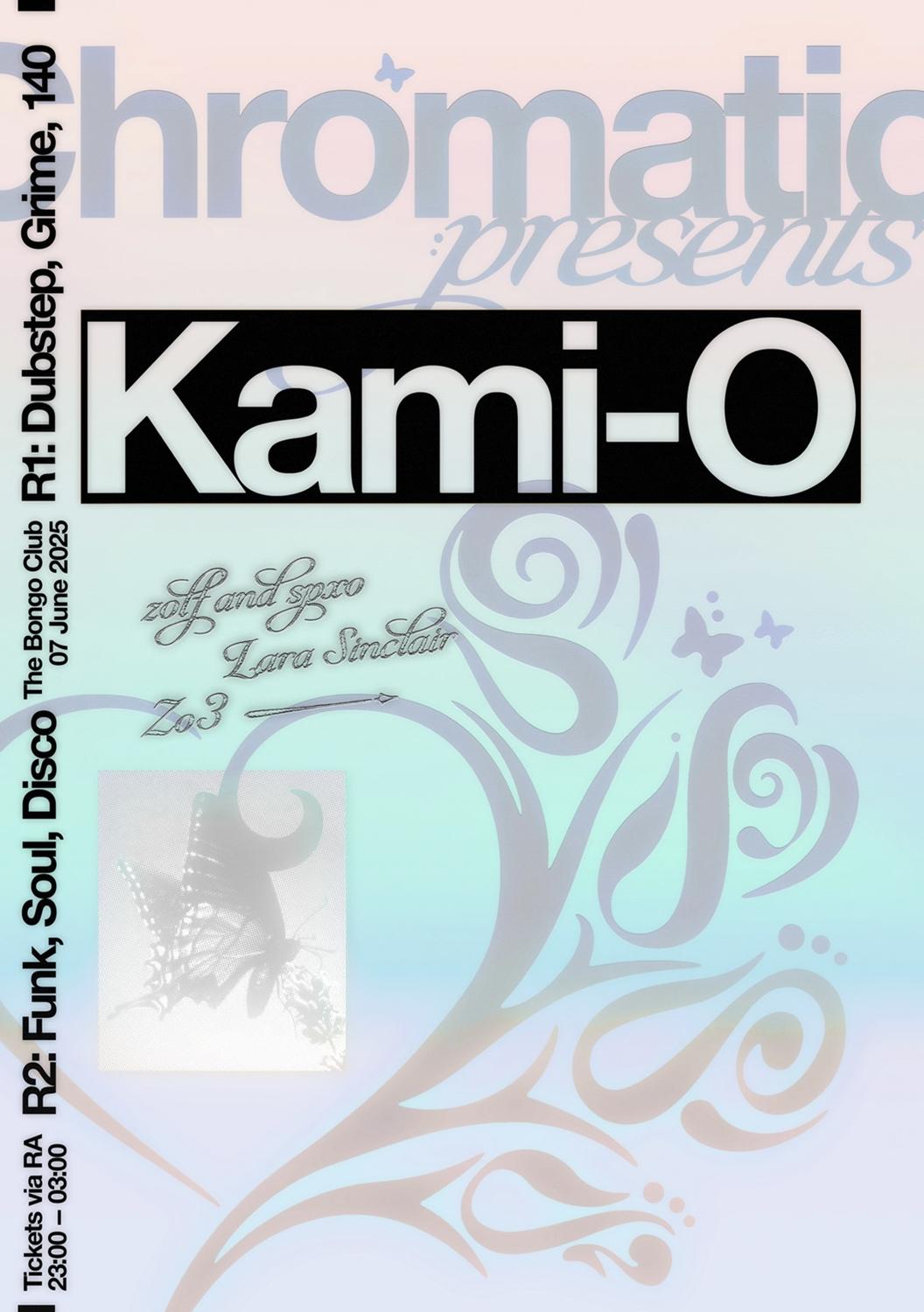 Chromatic: Kami-O
