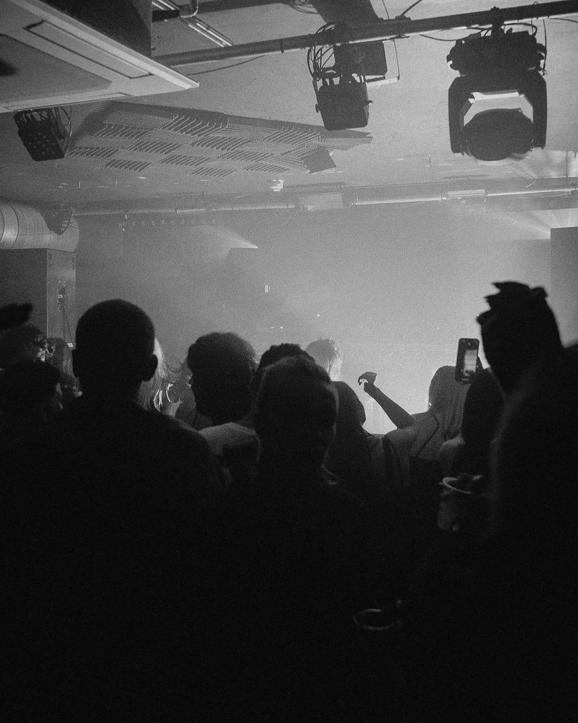 Inkoherent: Free Party Viii  [Fundraiser For 'Scottish Autism']