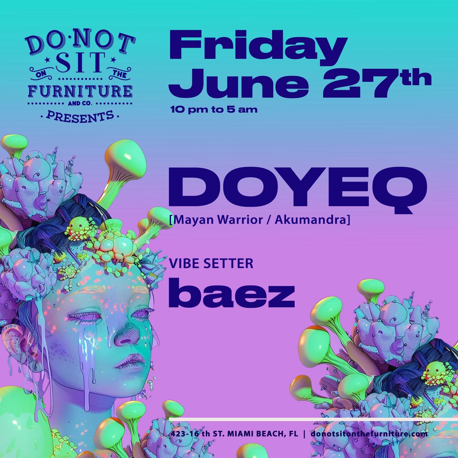 Doyeq [Mayan Warrior / Akumandra]