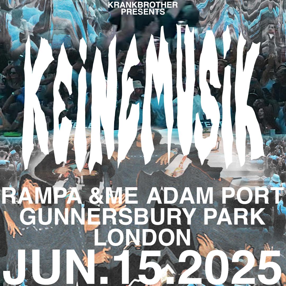 Krankbrother Presents: Keinemusik