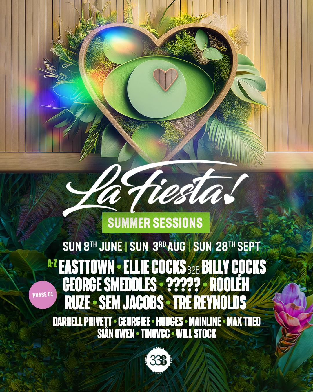 La Fiesta Summer Series - Pt.1