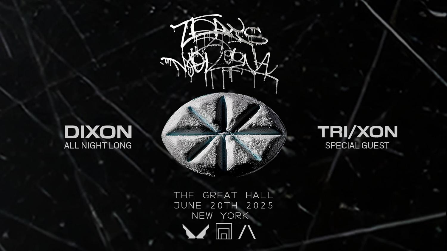 Dixon Presents Transmoderna