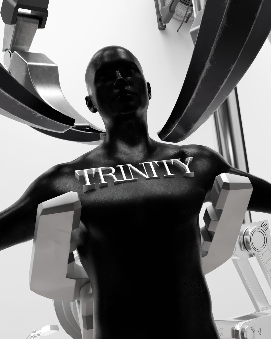 Trinity Pt. Iii W/ Dj Traytex & Floor Force One