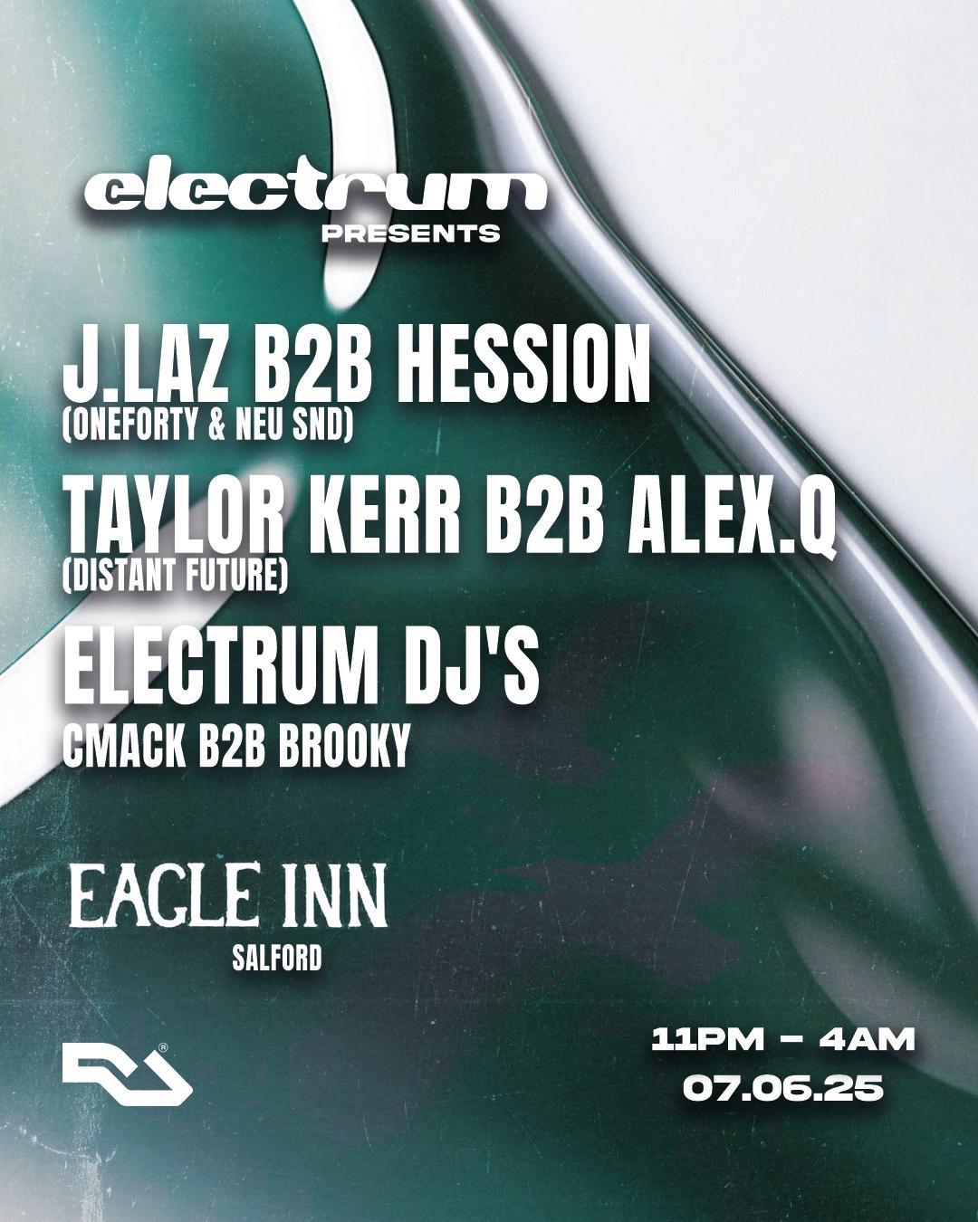 Electrum Presents