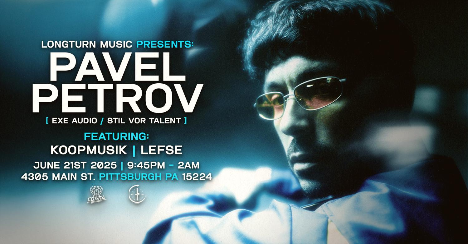 Longturn Presents: Pavel Petrov