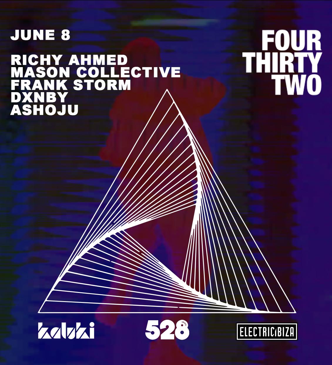 Richy Ahmed'S Fourthirtytwo