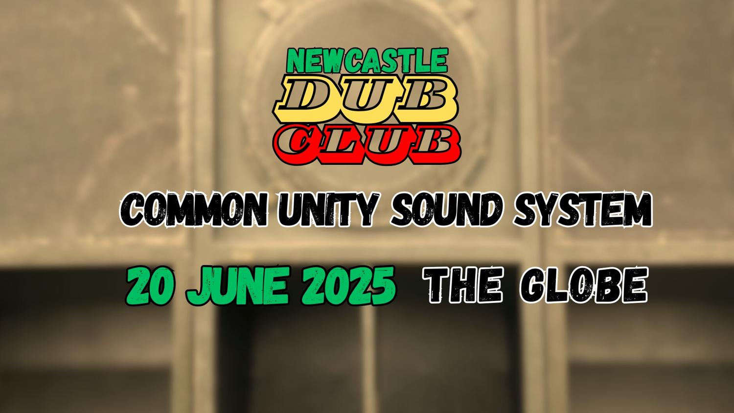 Dub Club - Common Unity