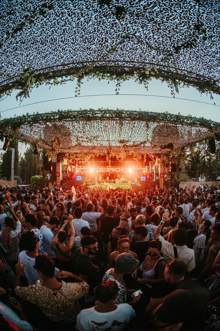 Brunch Electronik Ibiza #1 Opening Season: Maceo Plex, Monolink (Live) Y Más