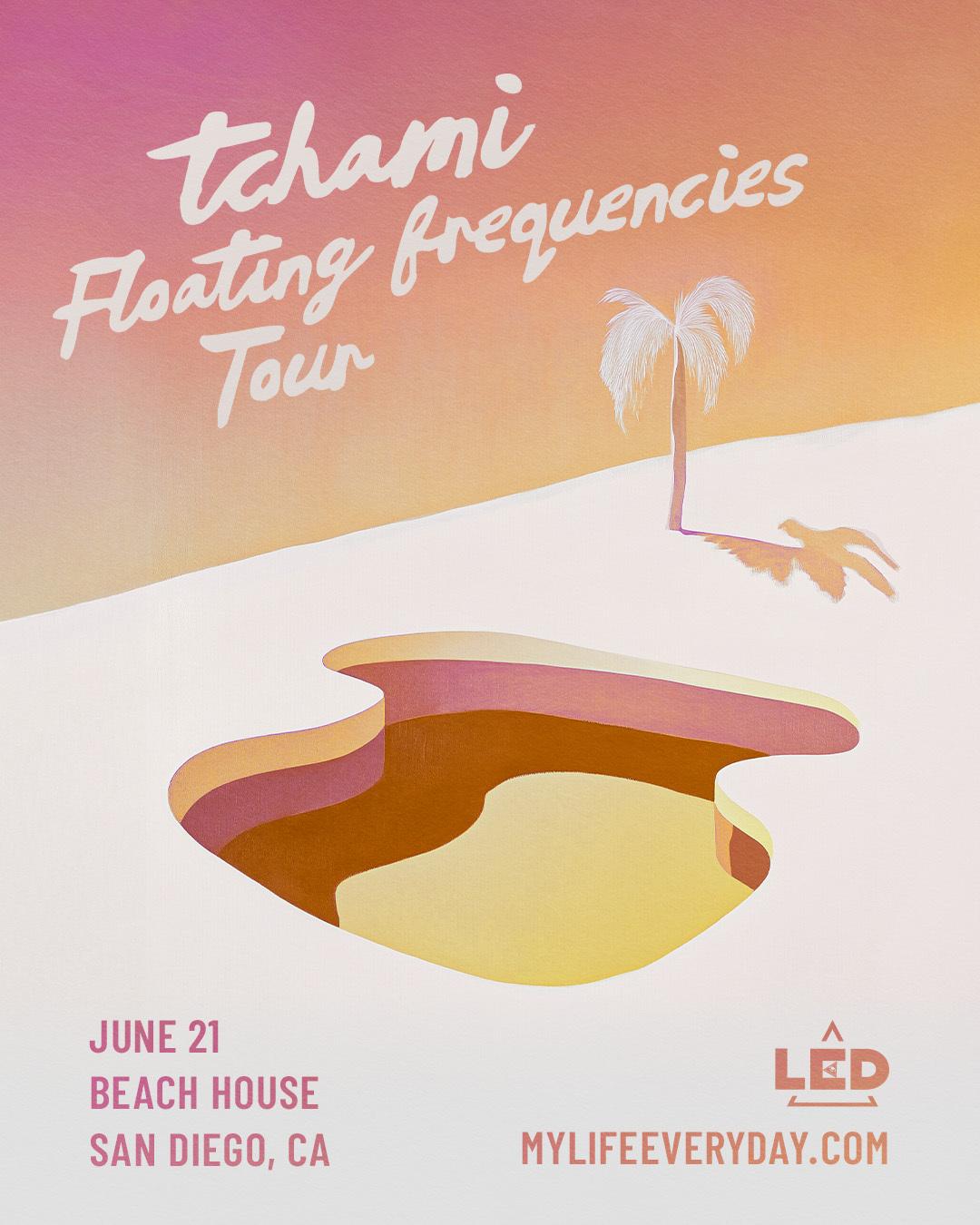 Led Day Club With Tchami