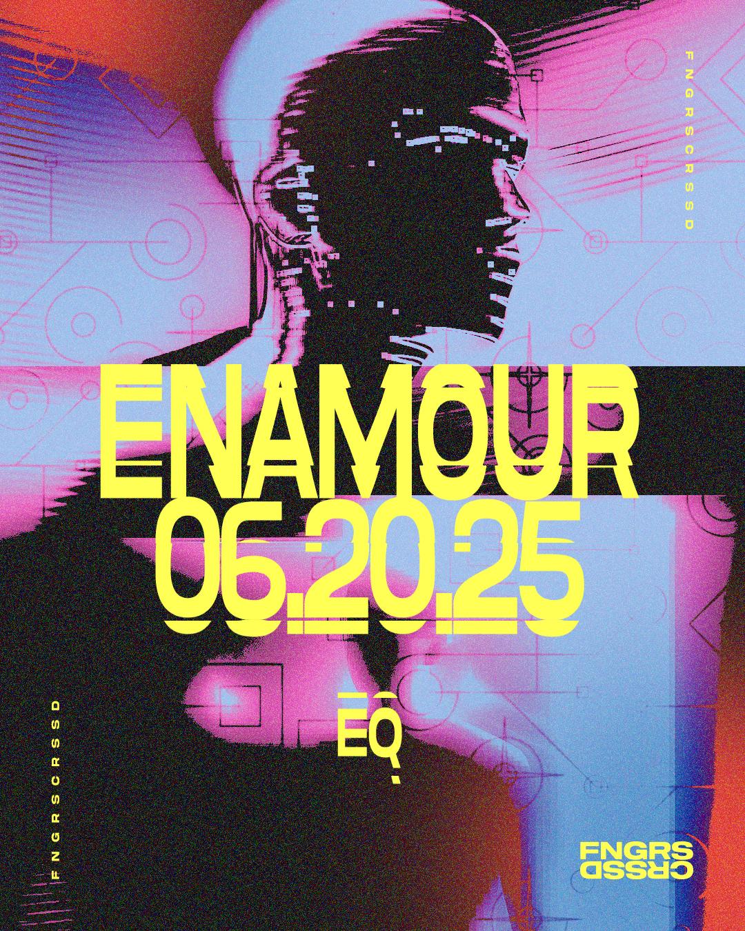Fngrs Crssd Presents Enamour