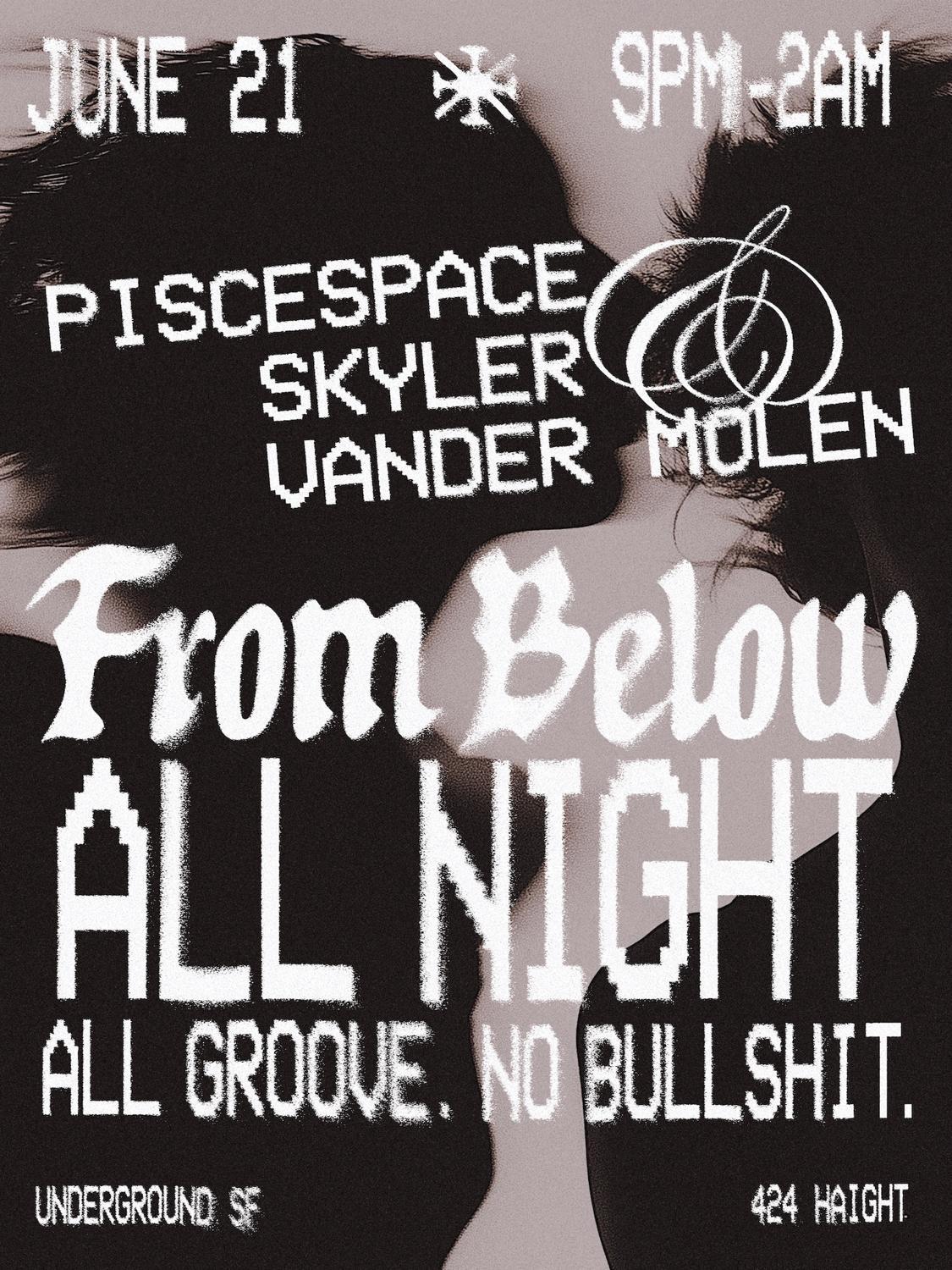From Below: All Night