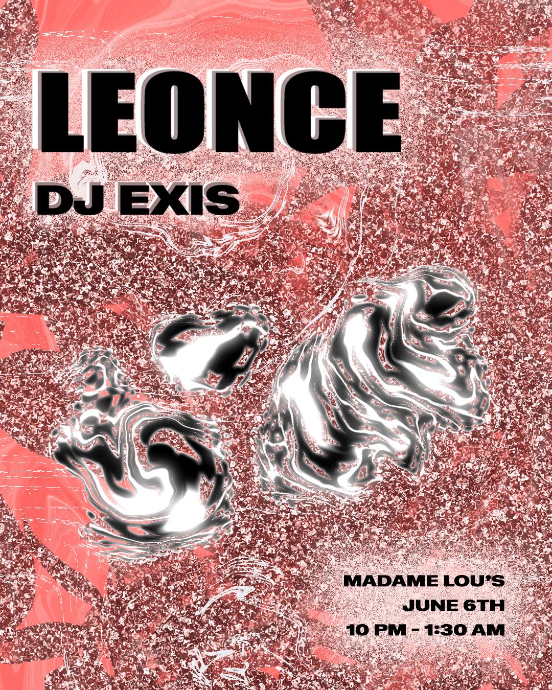 Leonce With Dj Exis