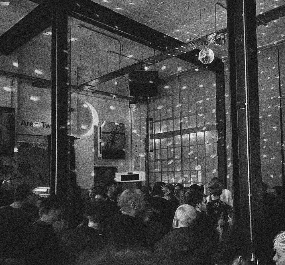 Apricot Ballroom: Nina Yamada & Bror Havnes