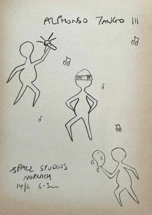Alphonso Tango 3.0