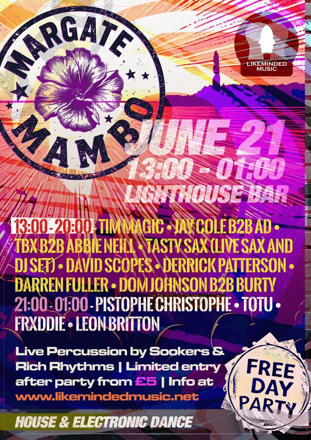 Margate Mambo