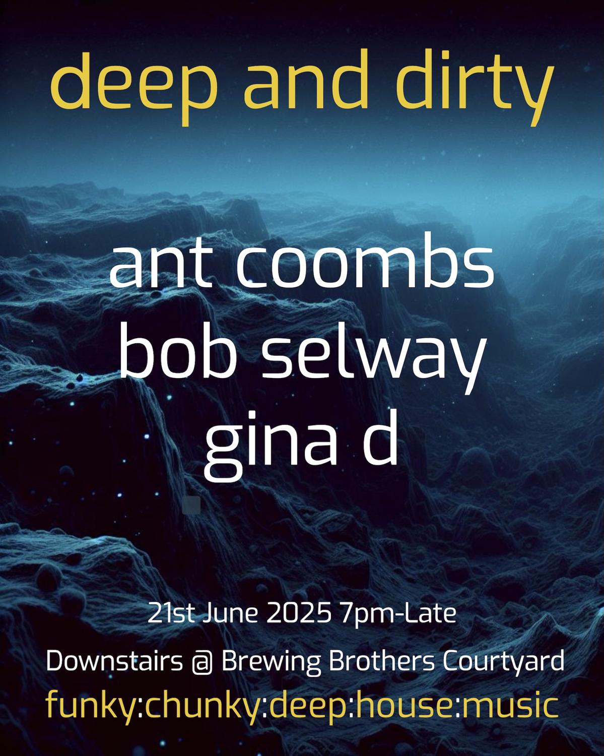 Deep And Dirty