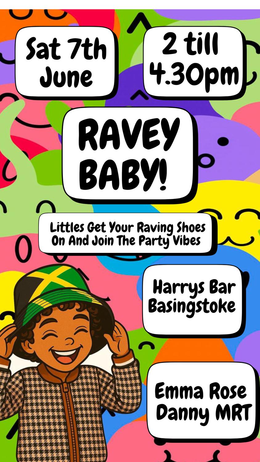 Ravey Baby