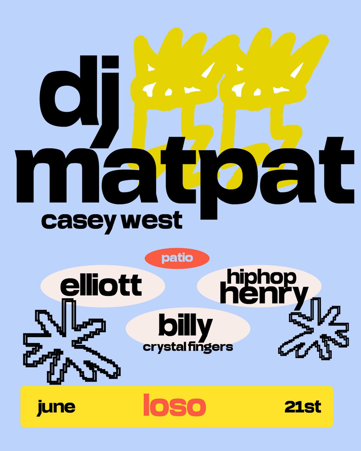 Dj Matpat