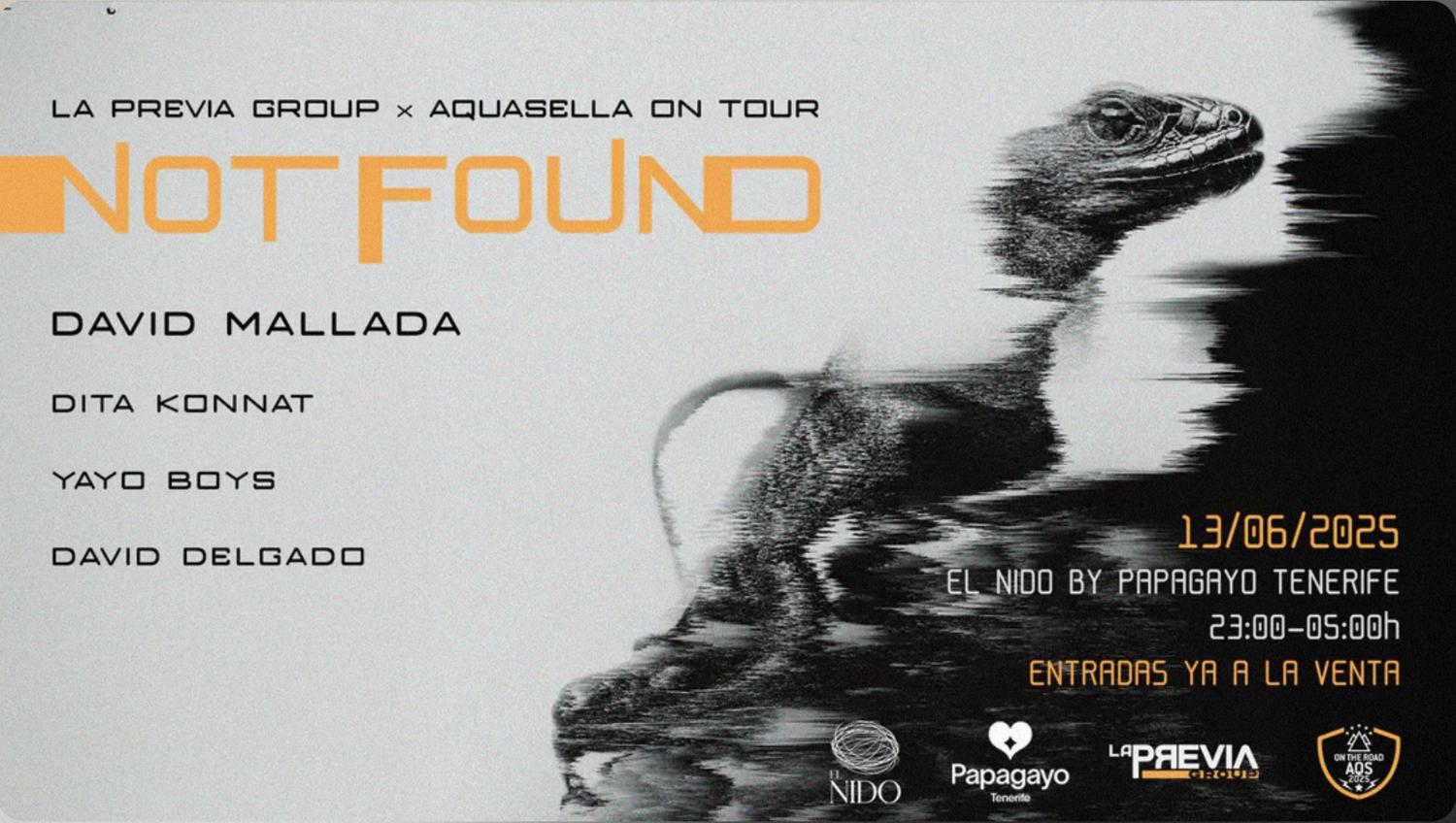 La Previa Group X Aquasella On Tour