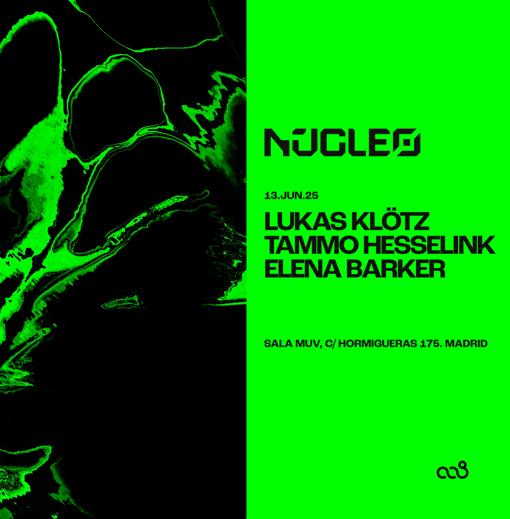 008 Presents: Tammo Hesselink - Elena Barker