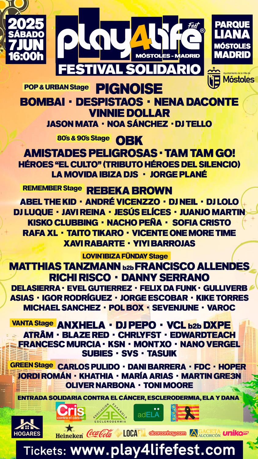 Play4Life Fest