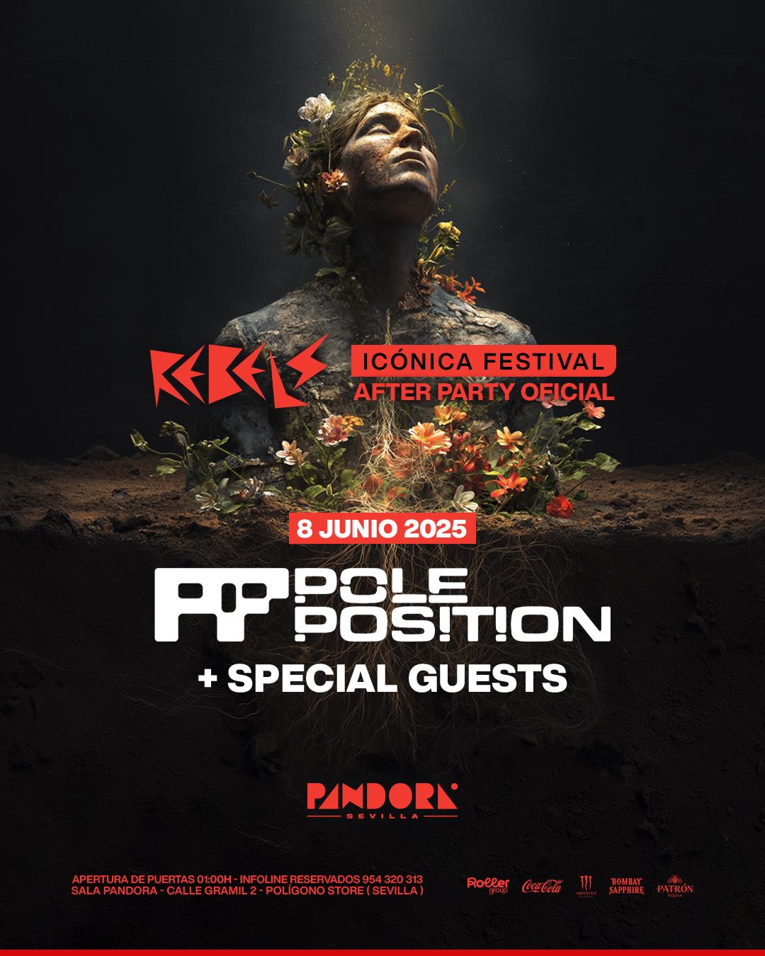 Afterparty Rebels With Pole Position